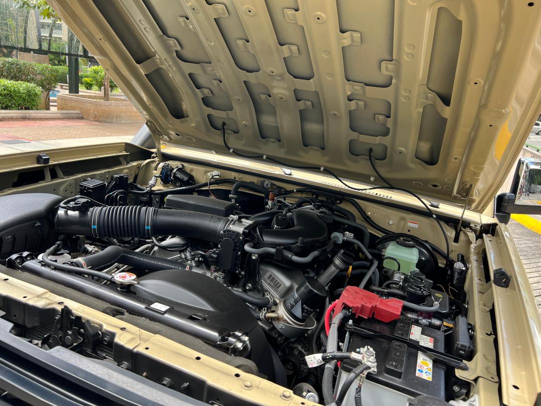 Toyota Land Cruiser LX V6 40 Aniversario – Año 2025