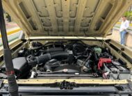 Toyota Land Cruiser LX V6 40 Aniversario – Año 2025