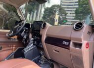 Toyota Land Cruiser LX V6 40 Aniversario – Año 2025