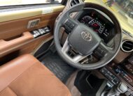 Toyota Land Cruiser LX V6 40 Aniversario – Año 2025