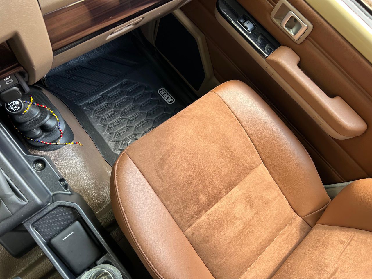 Toyota Land Cruiser LX V6 40 Aniversario – Año 2025