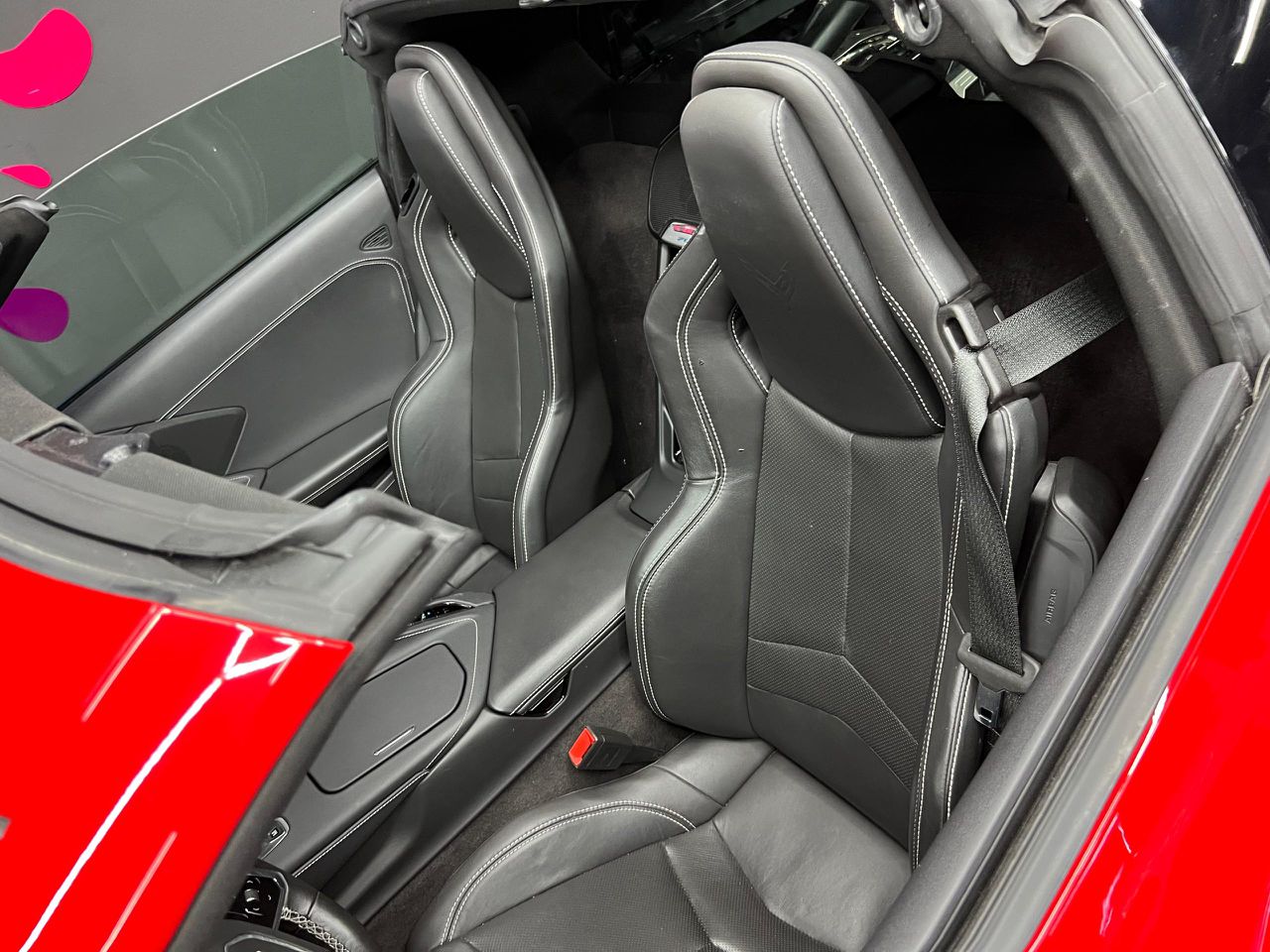 Corvette C8 – Año 2023