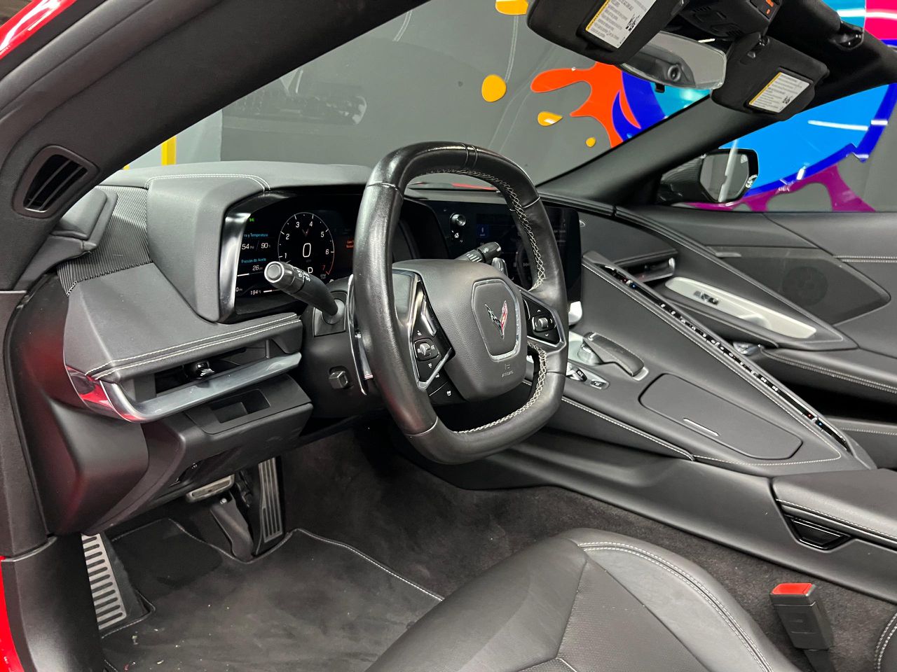 Corvette C8 – Año 2023