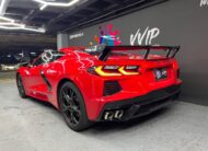 Corvette C8 – Año 2023