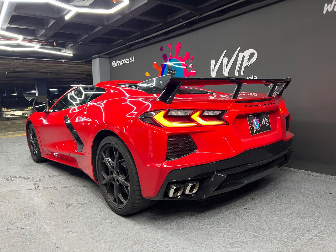 Corvette C8 – Año 2023