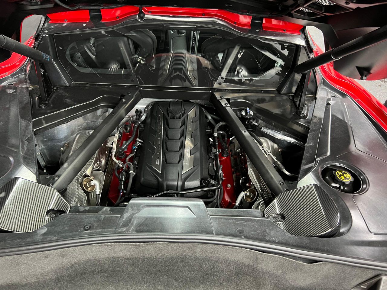 Corvette C8 – Año 2023