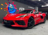 Corvette C8 – Año 2023