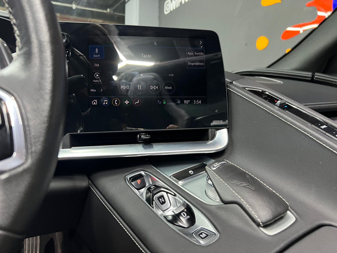 Corvette C8 – Año 2023