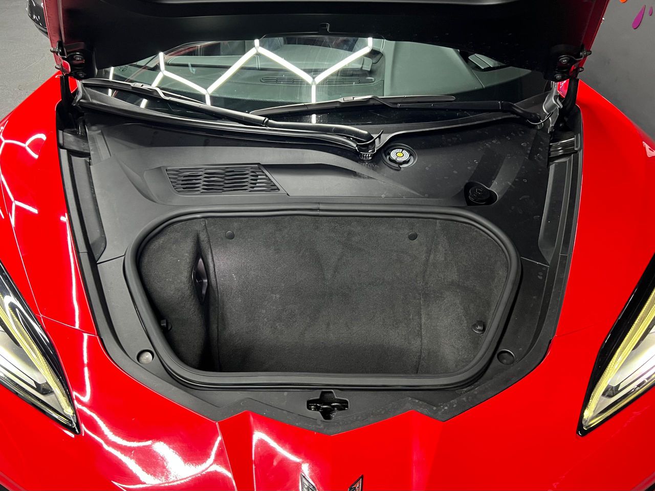 Corvette C8 – Año 2023