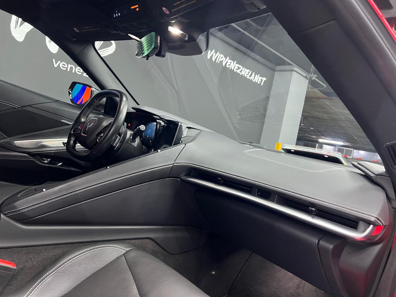 Corvette C8 – Año 2023