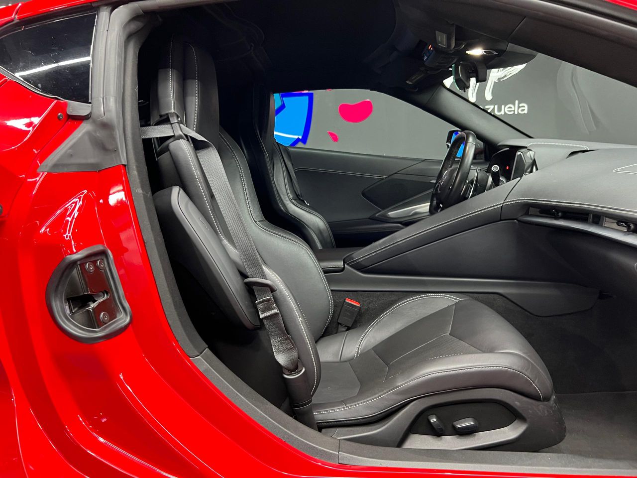 Corvette C8 – Año 2023