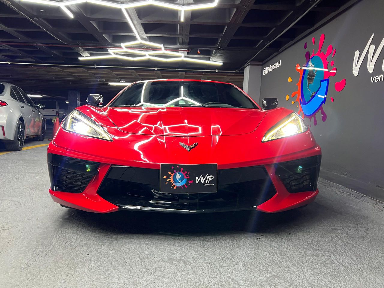Corvette C8 – Año 2023