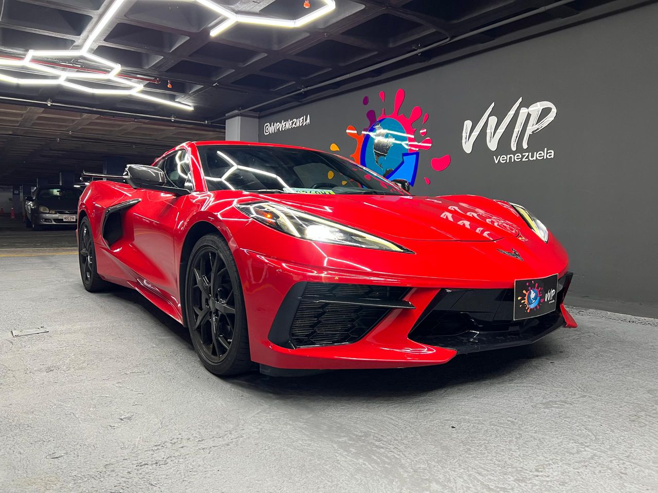 Corvette C8 – Año 2023