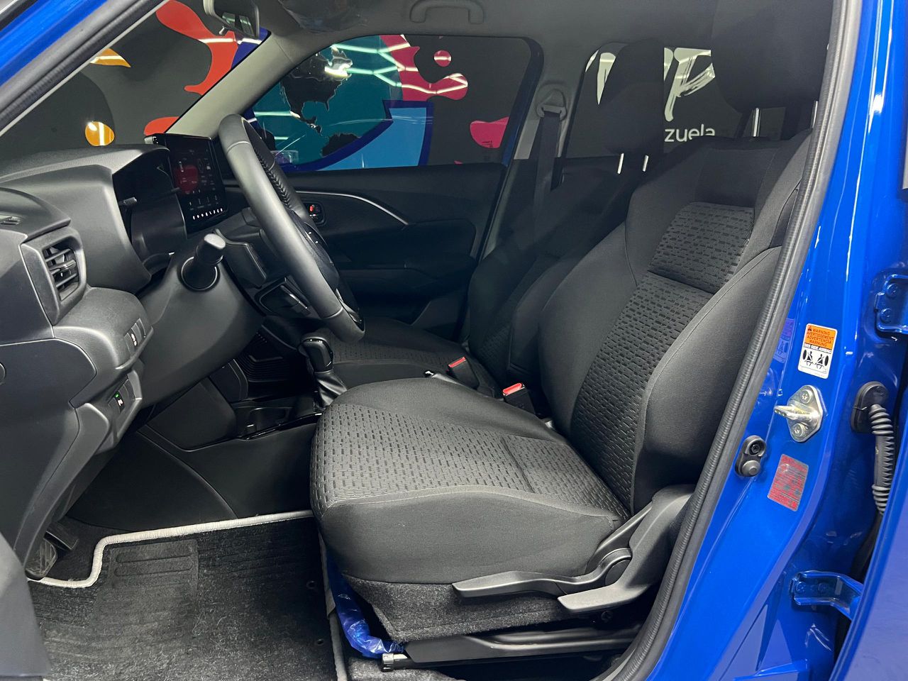 Suzuki Swift GLX – Año 2025