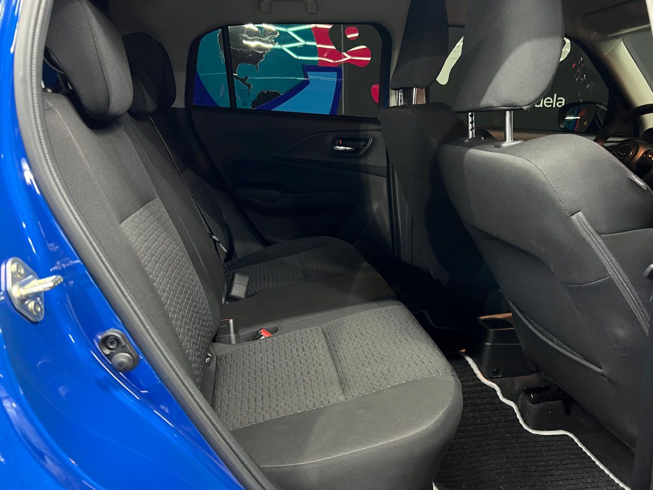 Suzuki Swift GLX – Año 2025