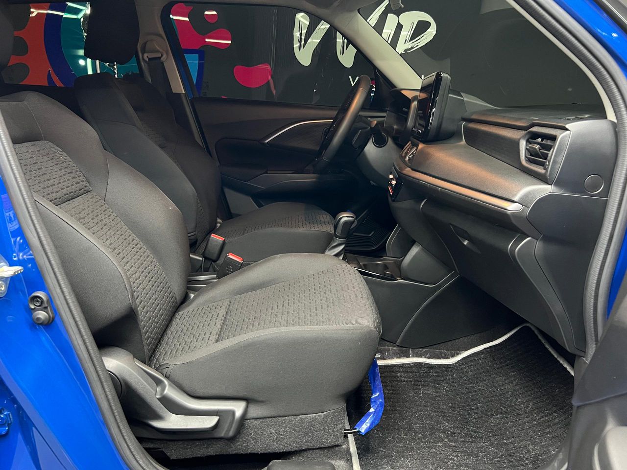 Suzuki Swift GLX – Año 2025