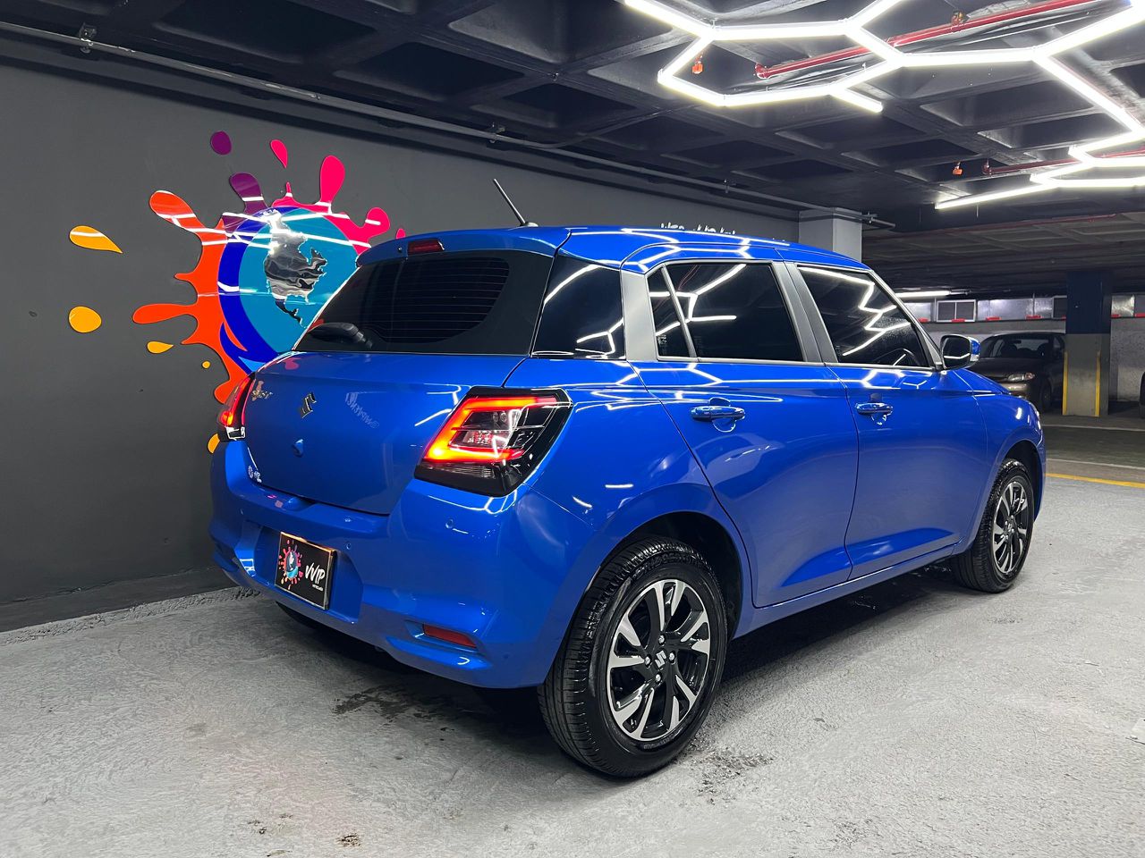 Suzuki Swift GLX – Año 2025