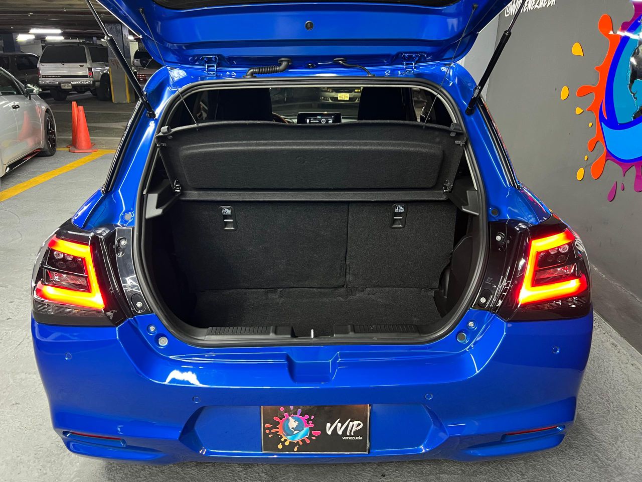 Suzuki Swift GLX – Año 2025