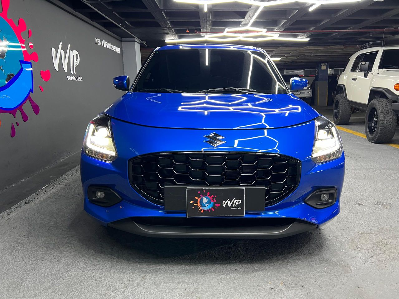 Suzuki Swift GLX – Año 2025