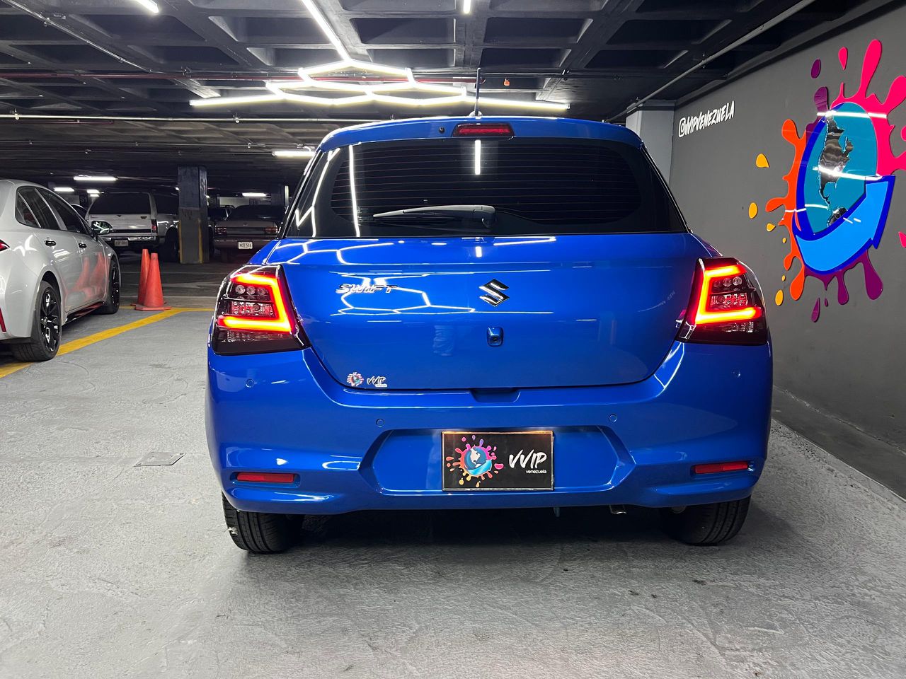 Suzuki Swift GLX – Año 2025