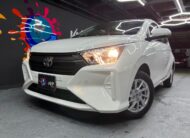 Toyota Agya G – Año 2026