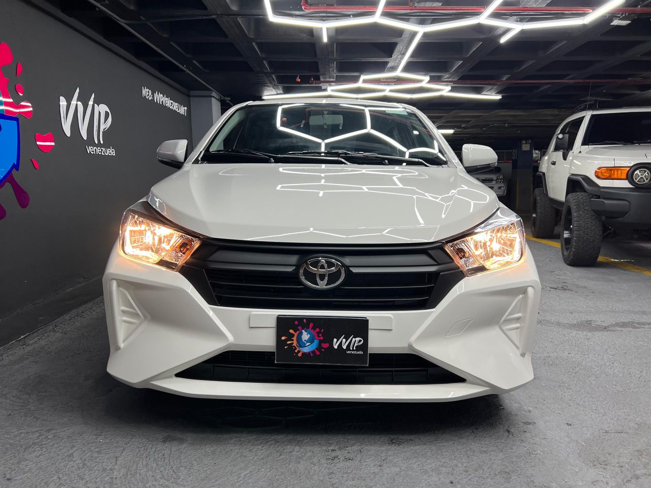 Toyota Agya G – Año 2026