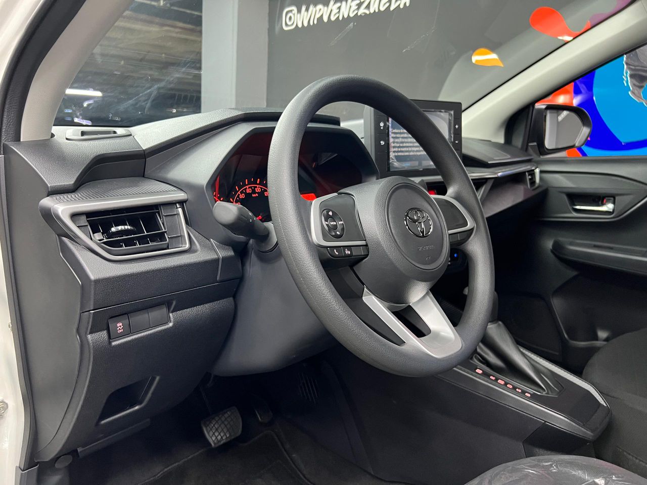 Toyota Agya G – Año 2026