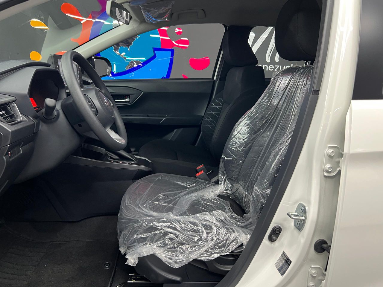 Toyota Agya G – Año 2026