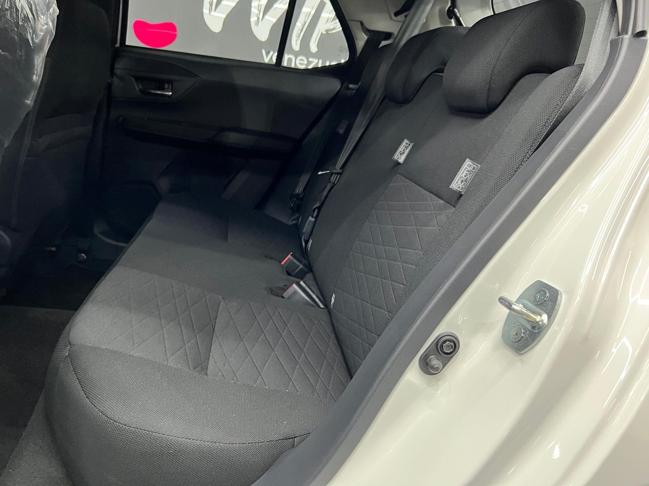 Toyota Agya G – Año 2026