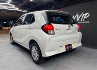 Toyota Agya G – Año 2026