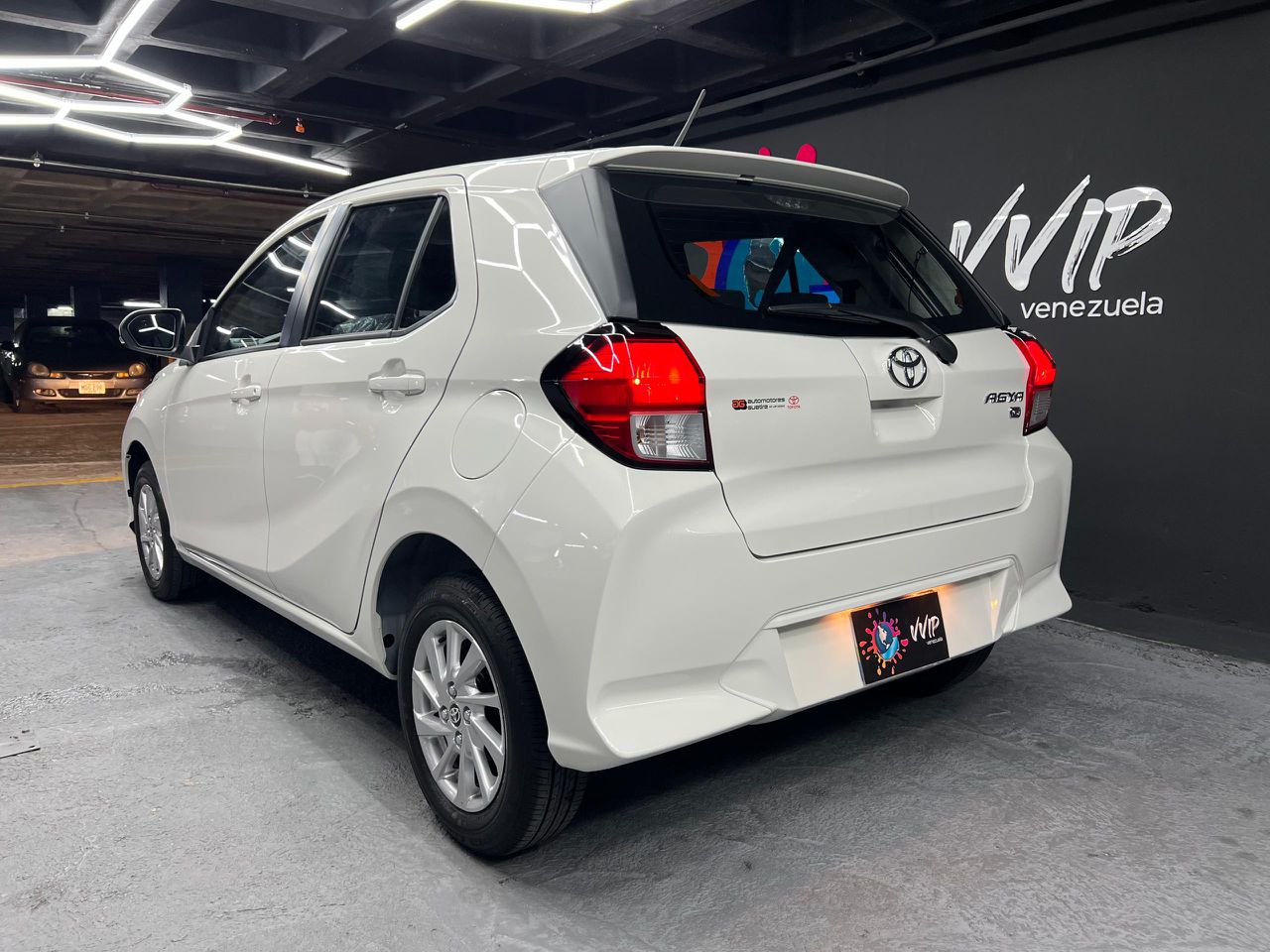 Toyota Agya G – Año 2026