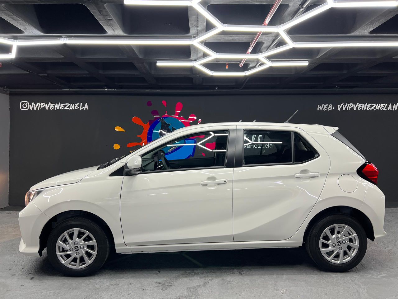 Toyota Agya G – Año 2026