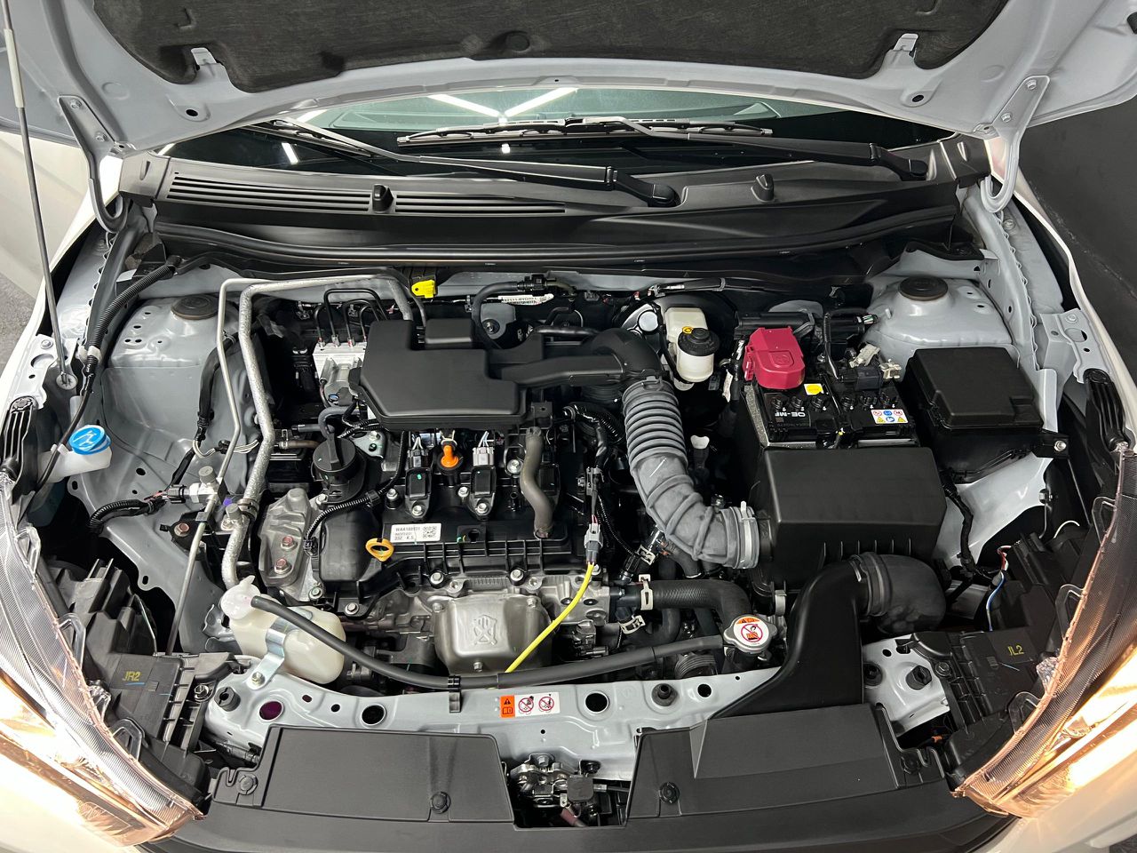 Toyota Agya G – Año 2026