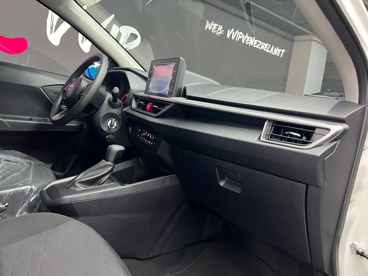 Toyota Agya G – Año 2026