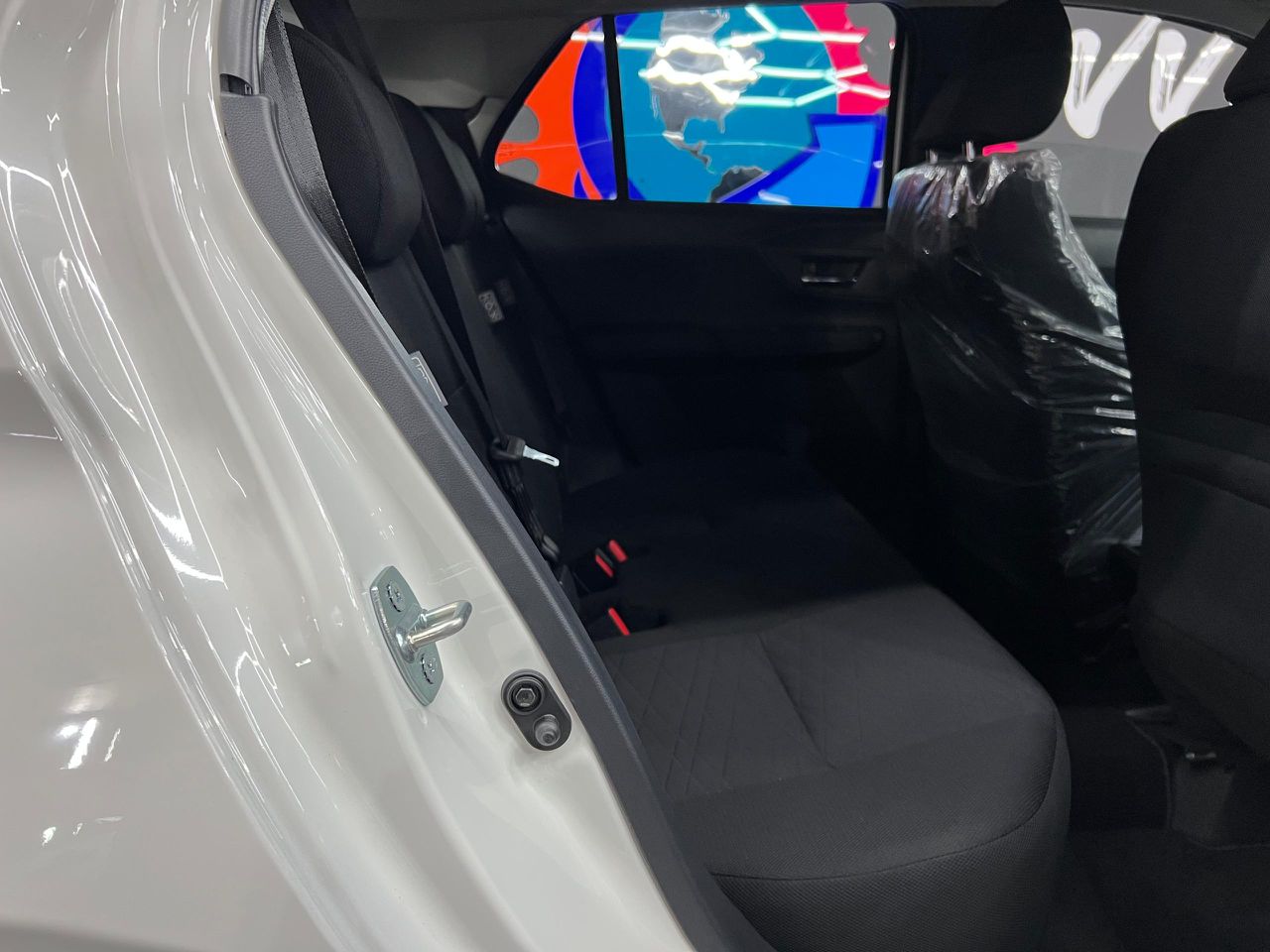 Toyota Agya G – Año 2026