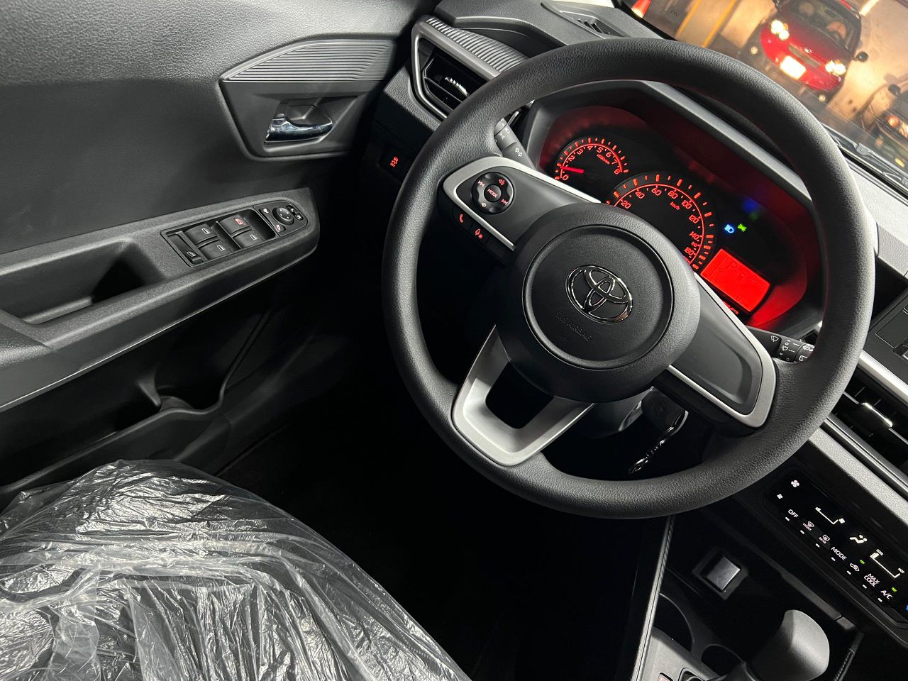 Toyota Agya G – Año 2026