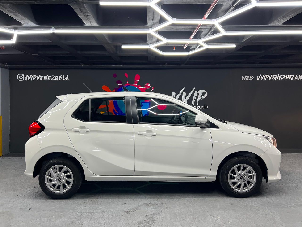 Toyota Agya G – Año 2026