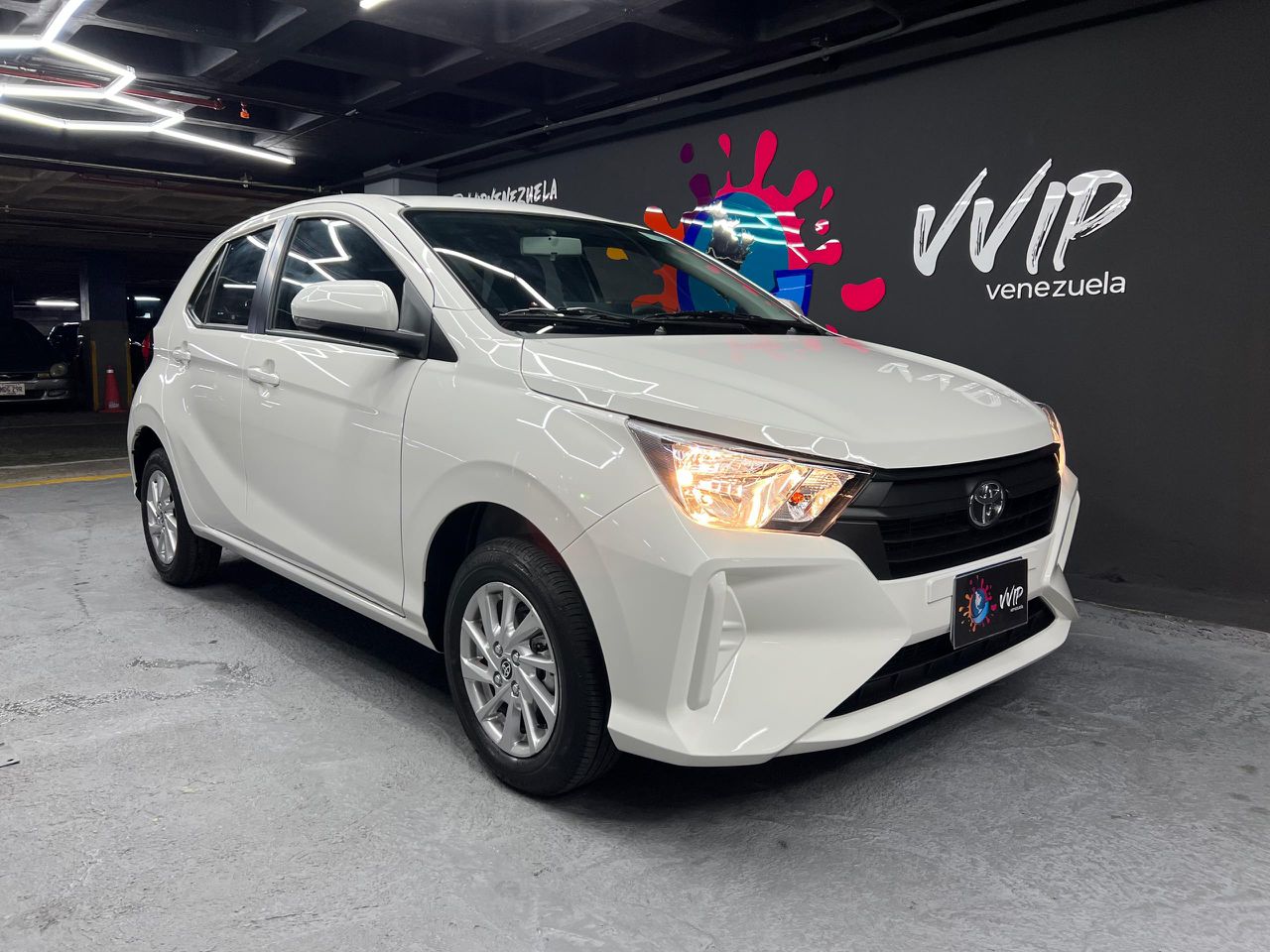 Toyota Agya G – Año 2026