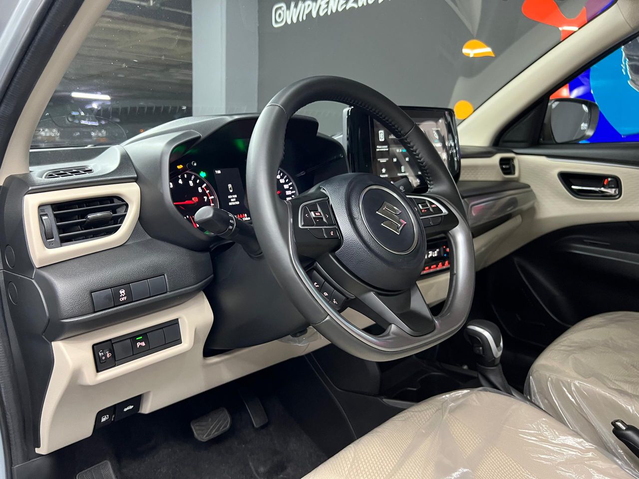 Suzuki Dzire – Año 2025