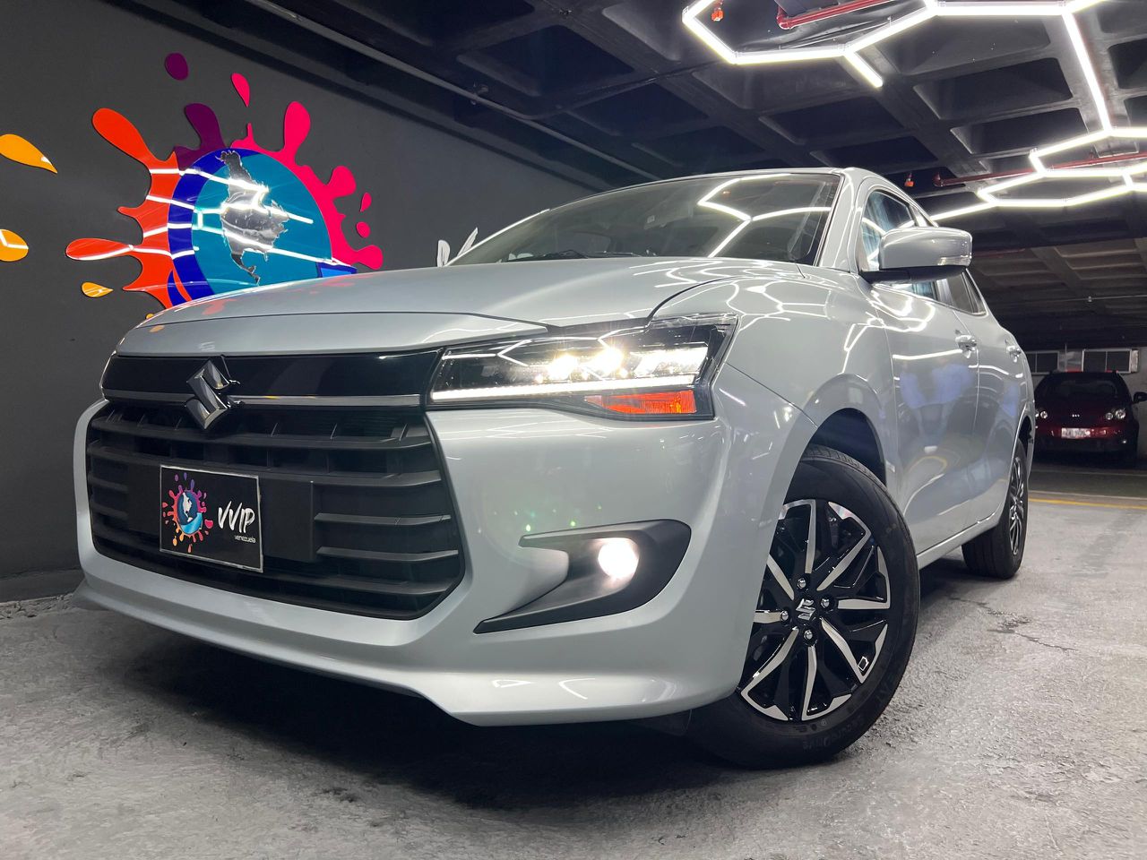 Suzuki Dzire – Año 2025