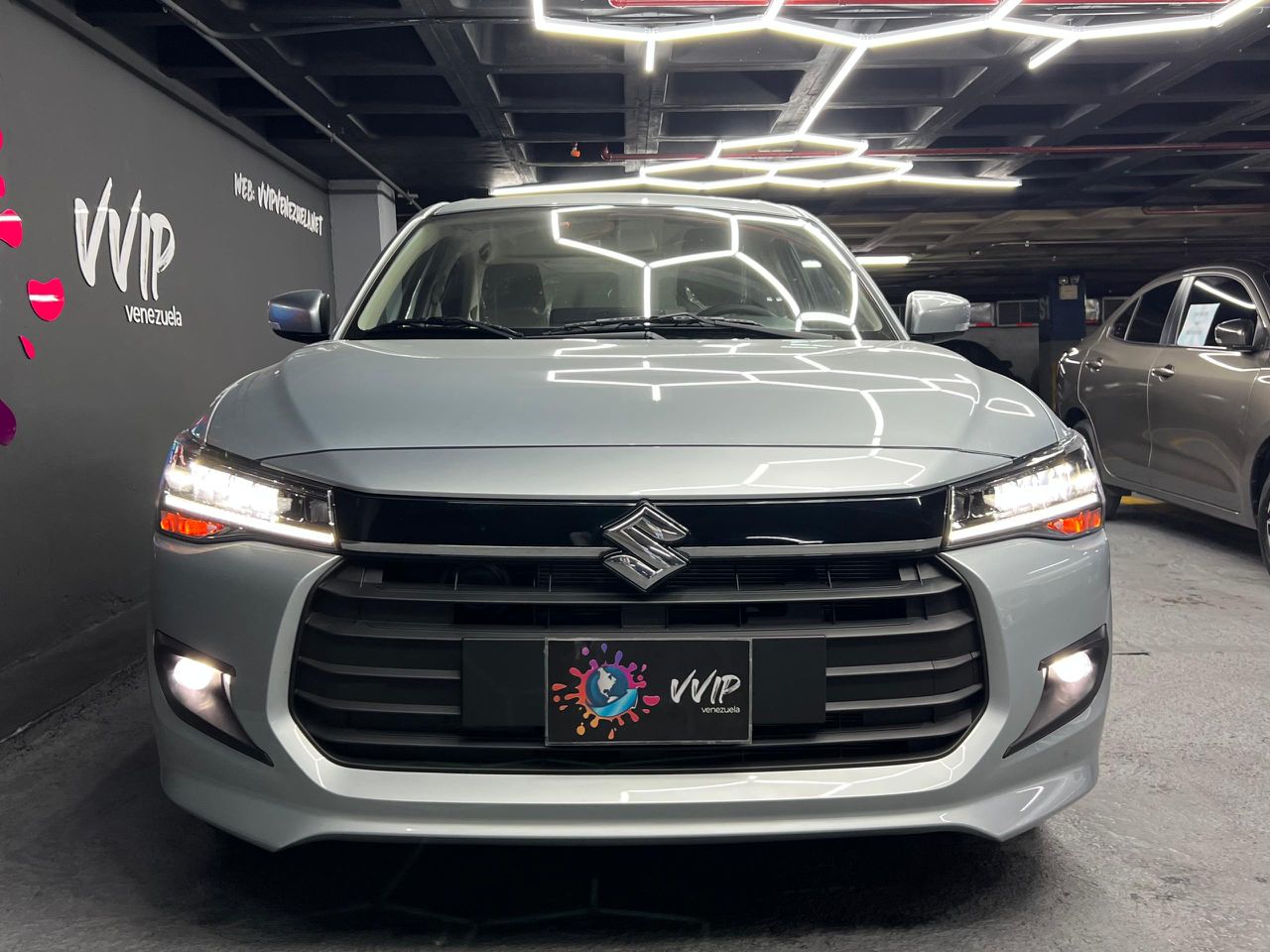 Suzuki Dzire – Año 2025