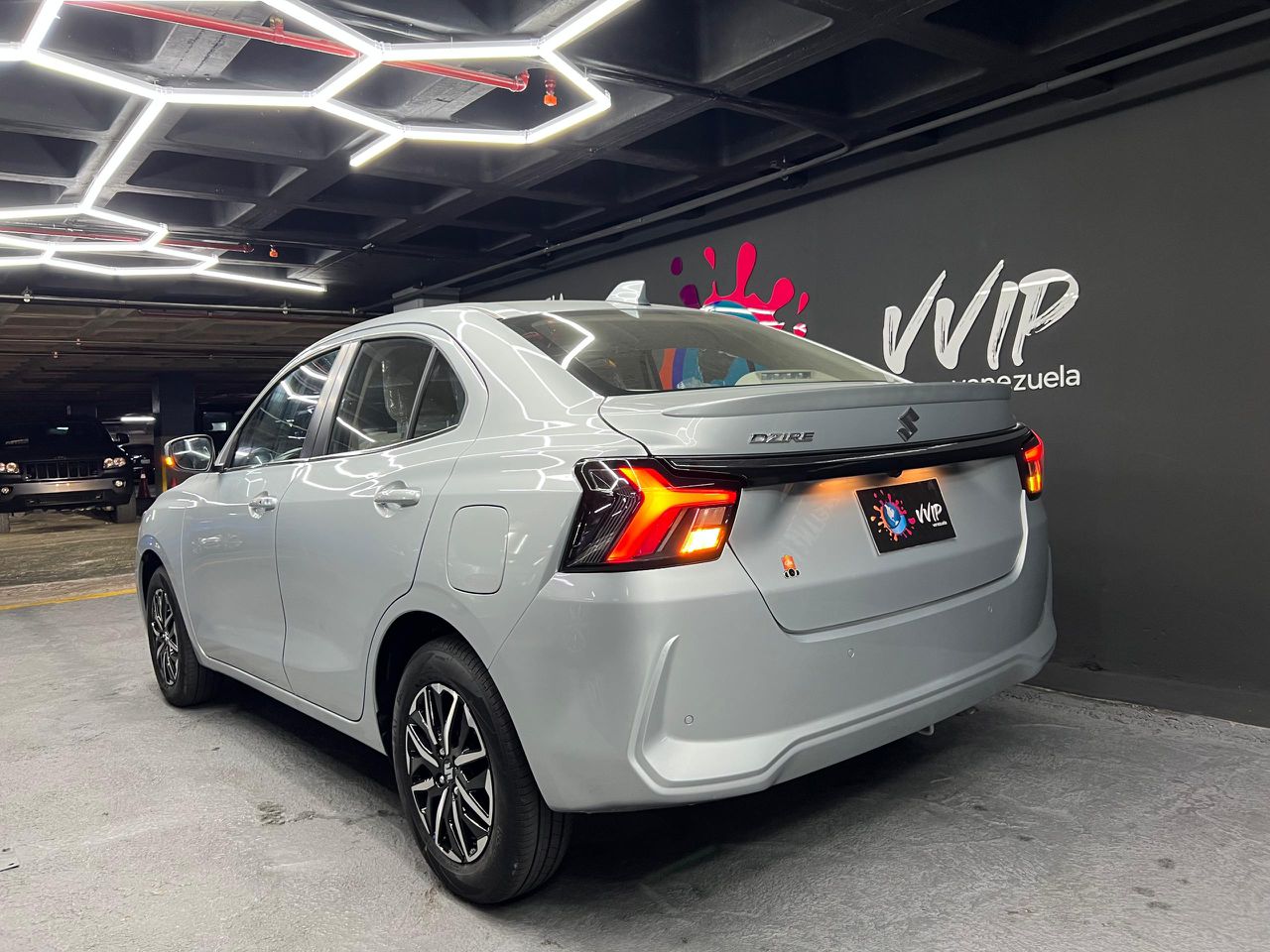 Suzuki Dzire – Año 2025