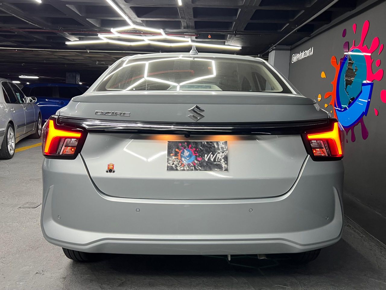 Suzuki Dzire – Año 2025