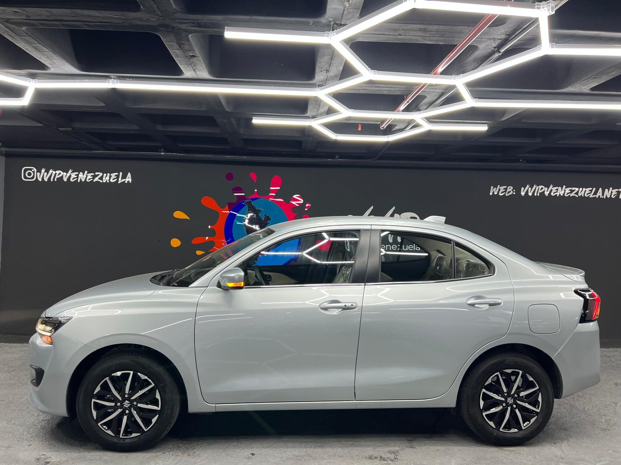 Suzuki Dzire – Año 2025