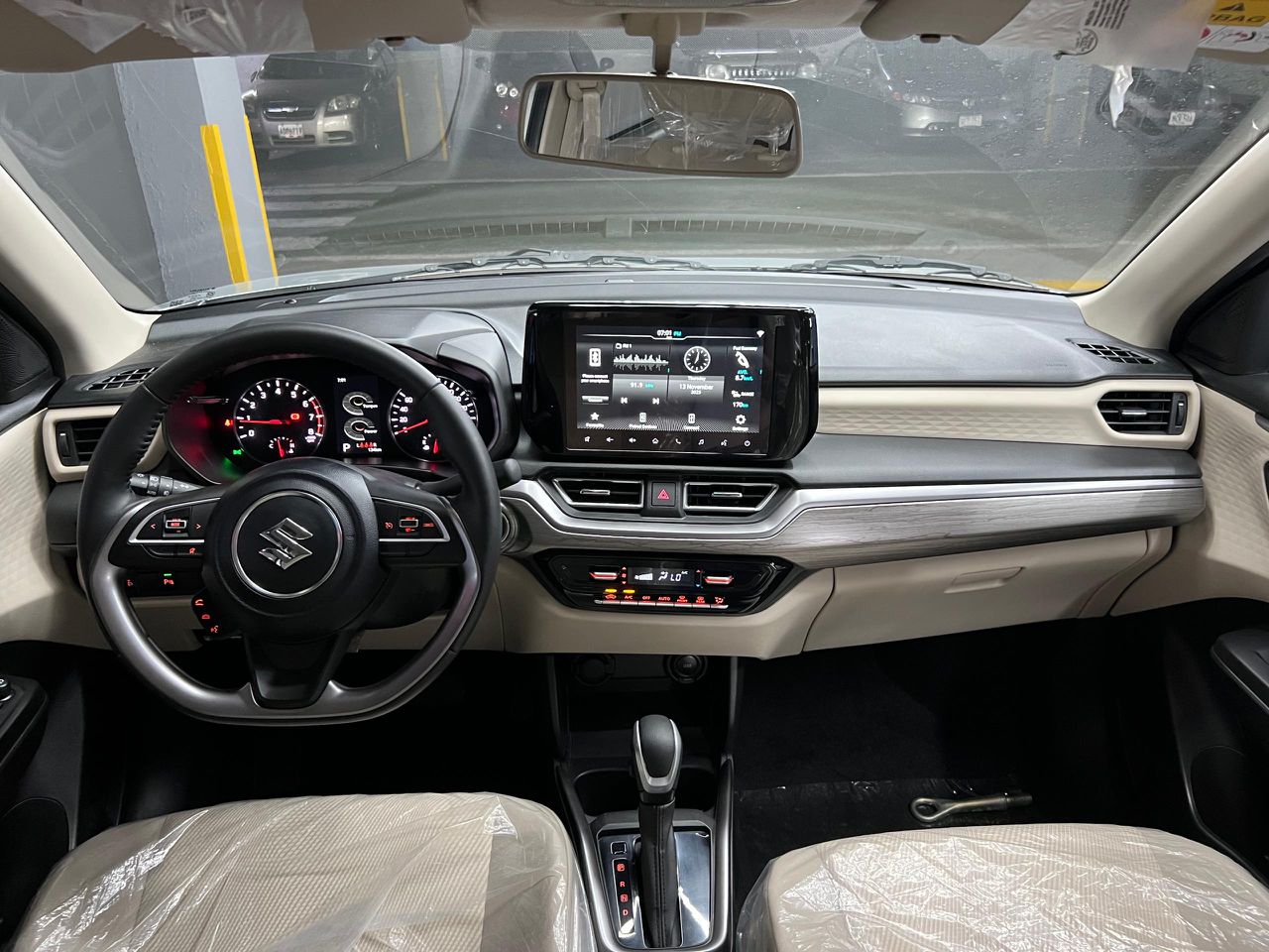 Suzuki Dzire – Año 2025