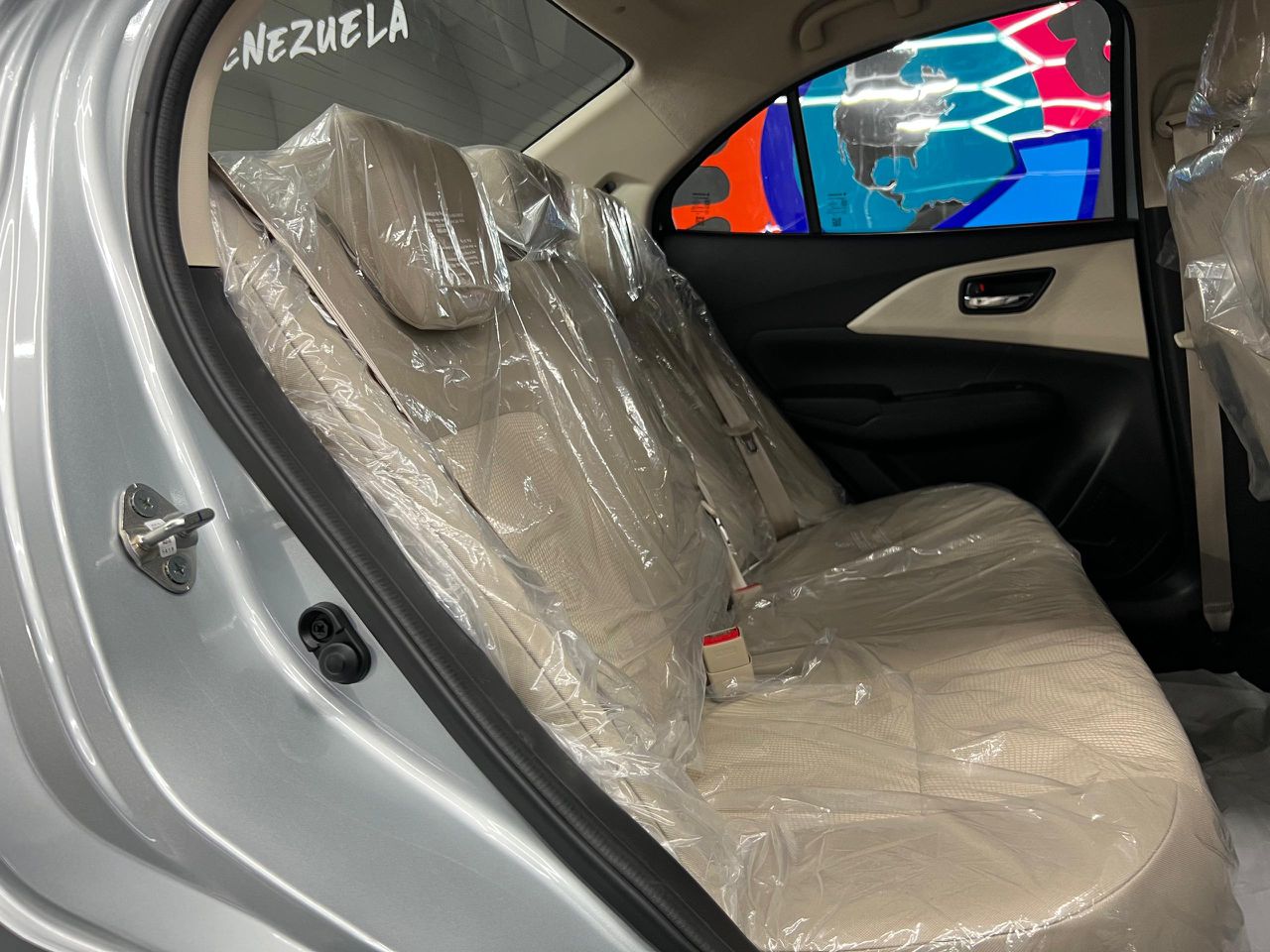 Suzuki Dzire – Año 2025