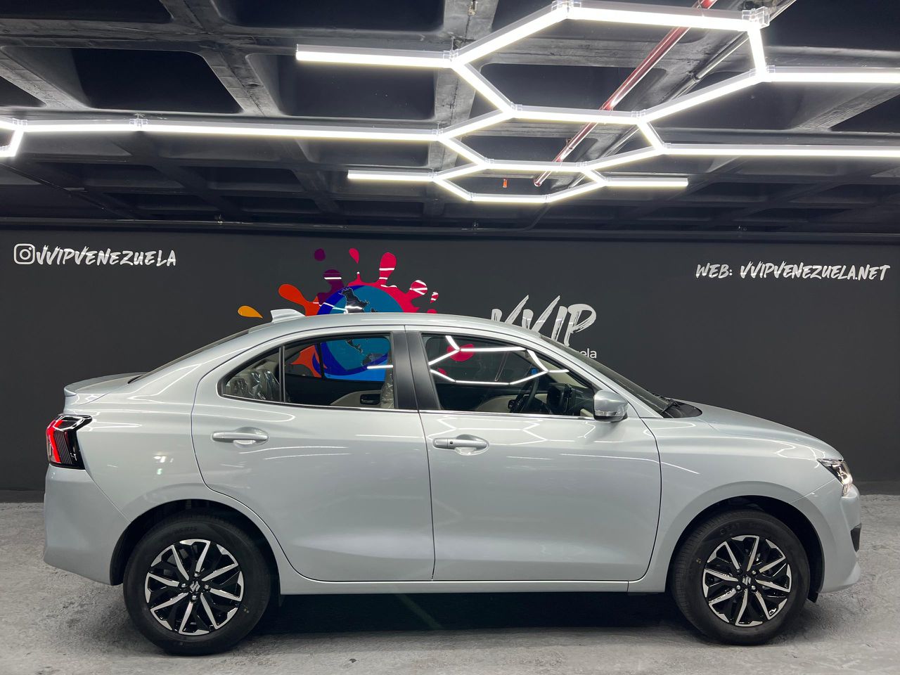 Suzuki Dzire – Año 2025
