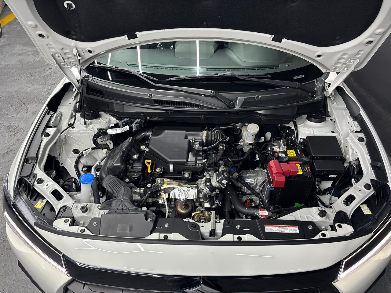 Suzuki Dzire – Año 2025