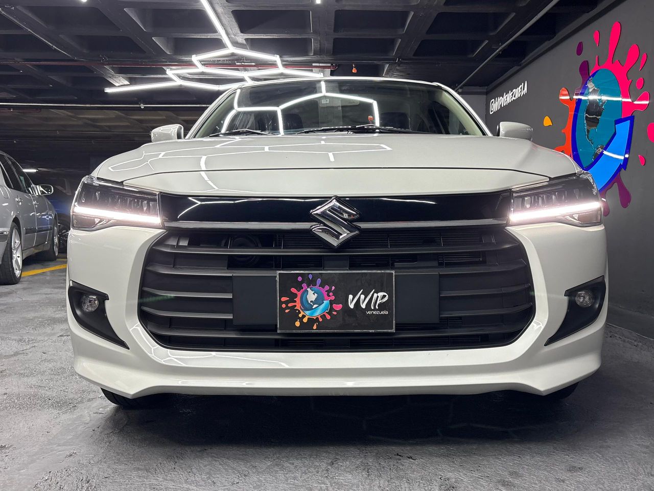 Suzuki Dzire – Año 2025