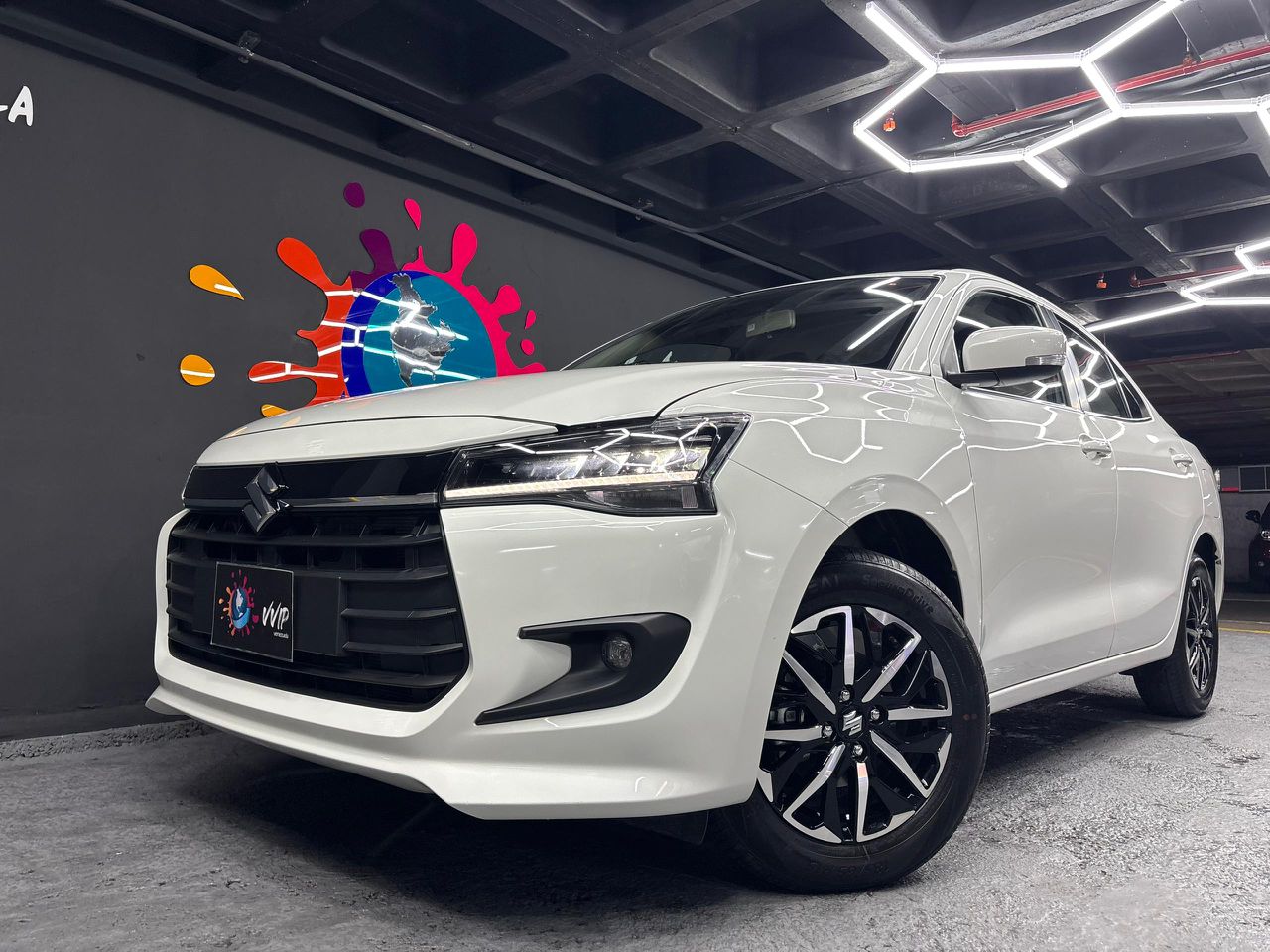 Suzuki Dzire – Año 2025